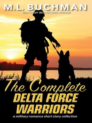 cover image of The Complete Delta Force Warriors